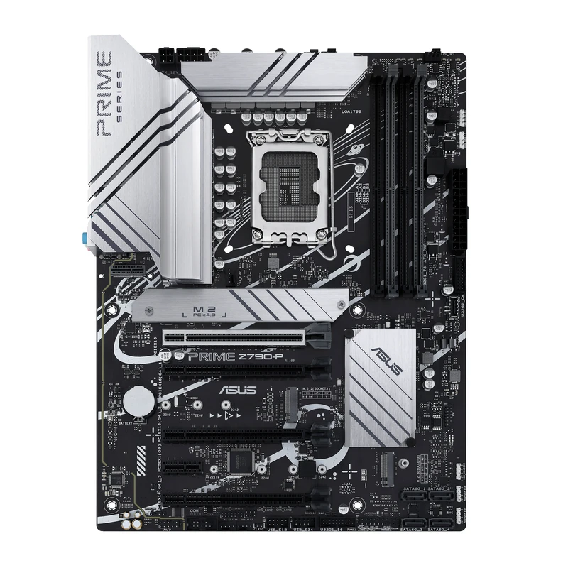 مادربرد ایسوس Prime Z790 P DDR5